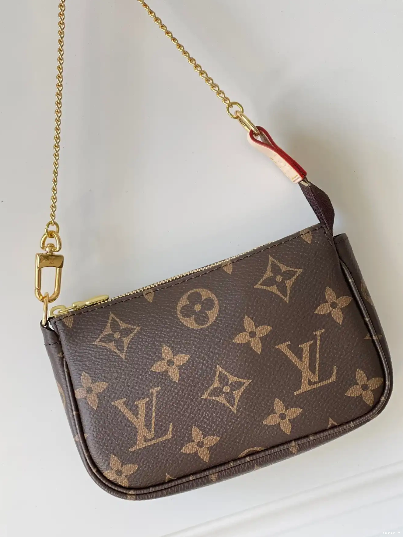 LOUIS MINI ACCESSOIRES VUITTON POCHETTE 0703